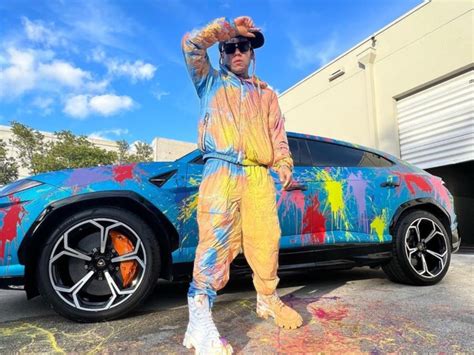 6ix9ine's Cars: From a Chevrolet to a Ferrari .